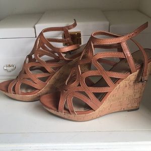 Charming Charlie’s wedges